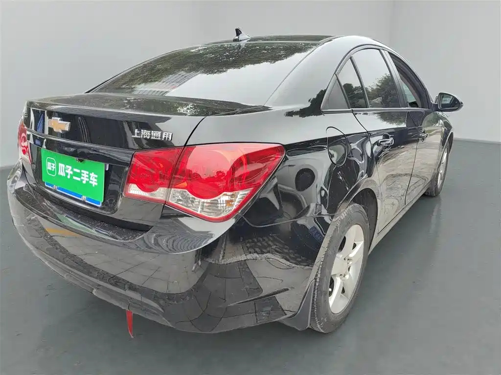 CHEVROLET CRUZE 2014