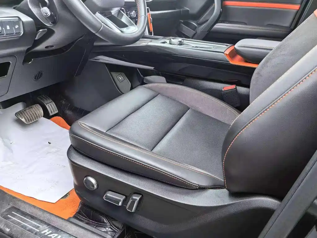 HAVAL DARGO 2021