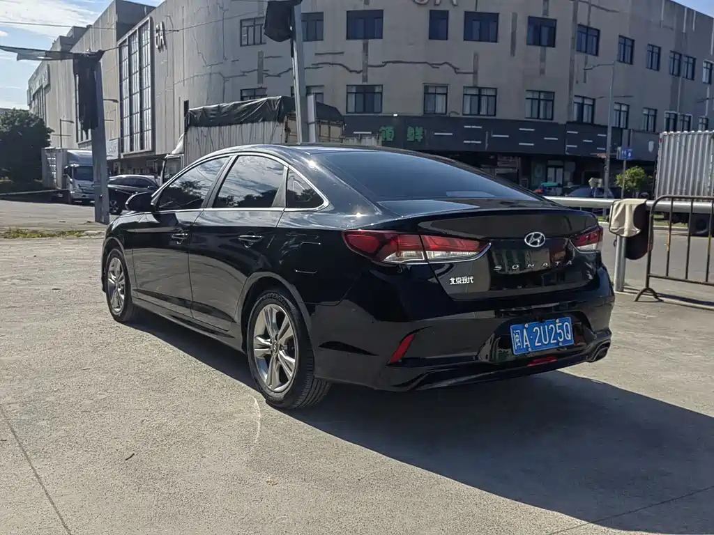 HYUNDAI SONATA 2019