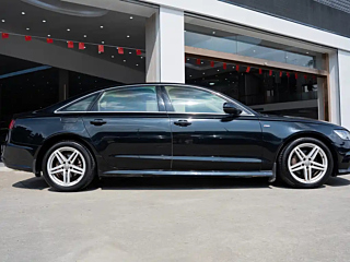AUDI A6L 2019