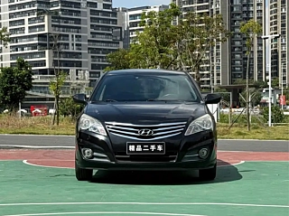 HYUNDAI CELESTA 2014