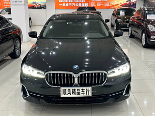 BMW 5-SERIES 2023