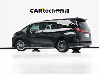 LEXUS LM  2023 YEAR 500H  SEATS  EDITION 2023