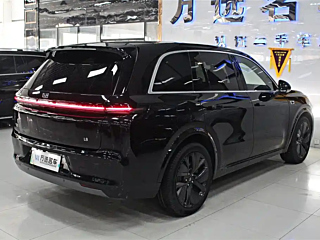 LI AUTO L8 2024 YEAR ULTRA 2024