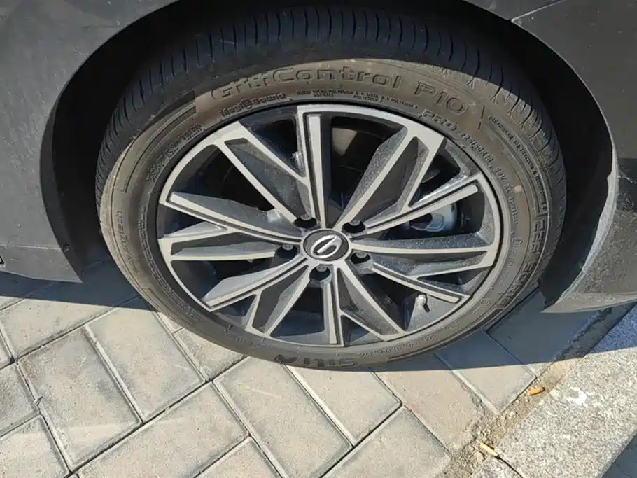 TRUMPCHI E8 NEW ENERGY 2024
