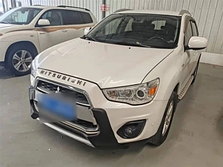 MITSUBISHI ASX ASX  2013