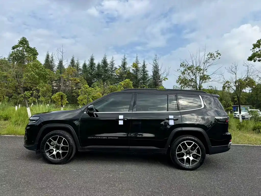 JEEP BIG 指挥官 2022
