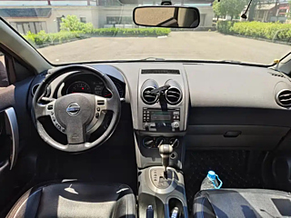 NISSAN QASHQAI  2012 YEAR 2.0XL  CVT 2WD 2012