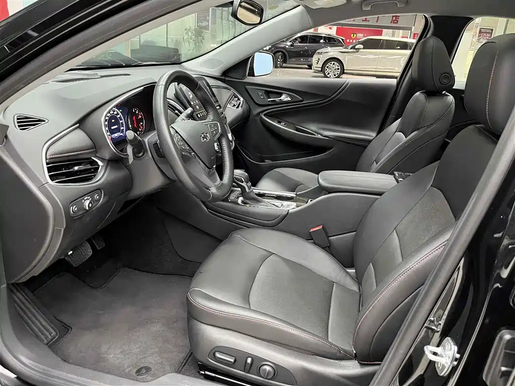 CHEVROLET MALIBU XL 2022