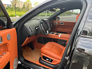 LI AUTO L8 2023 YEAR AIR 2023