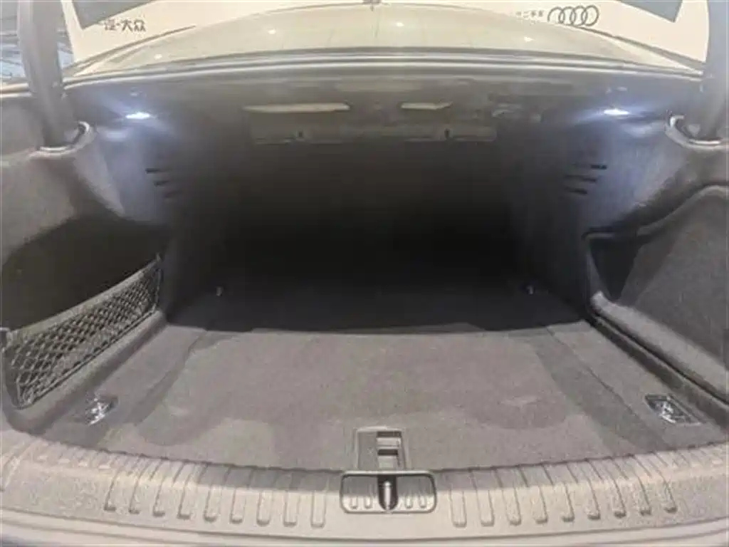 AUDI A6L 2021