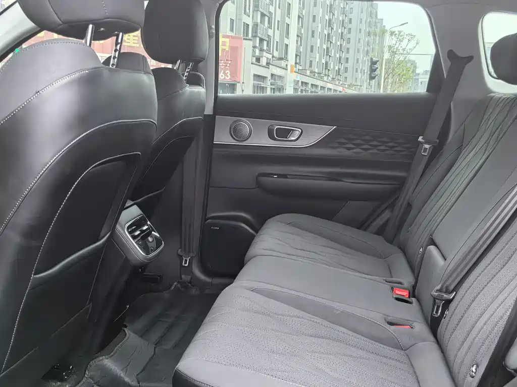 CHERY TIGGO 8 PLUS 2024