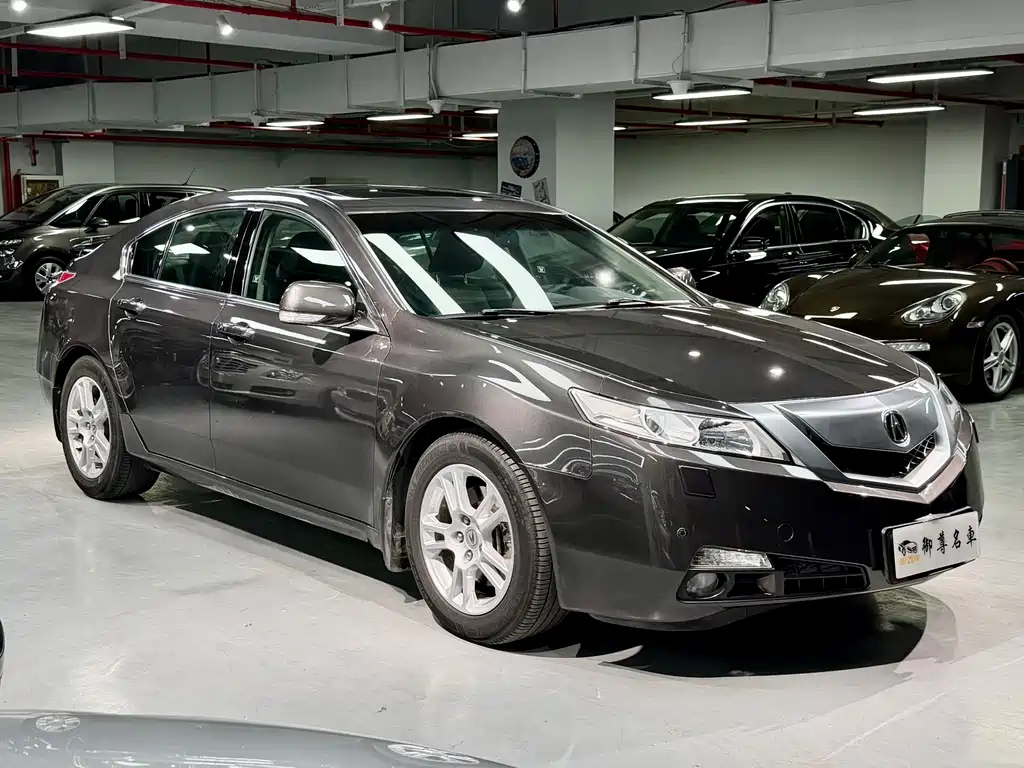 ACURA TL 2009