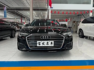 AUDI A6L 2021