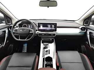 GEELY AUTO COOLRAY 2021 YEAR 1.4T DCT EDITION 2021
