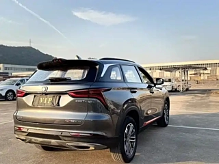 CHANGAN CS75 PLUS  2021 YEAR 1.5T AUTOMATIC LUXURY 2021