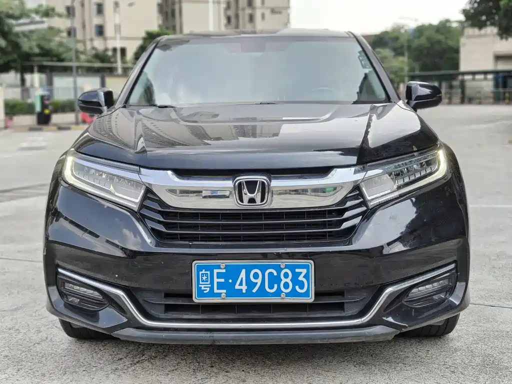 HONDA AVANCIER 2022