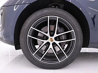 PORSCHE MACAN 2022 YEAR MACAN 2.0T 2022