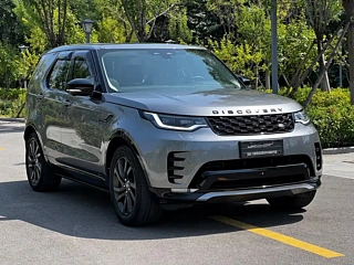 LAND ROVER DISCOVERY  2021 YEAR 360PS R-DYNAMIC SE 2021