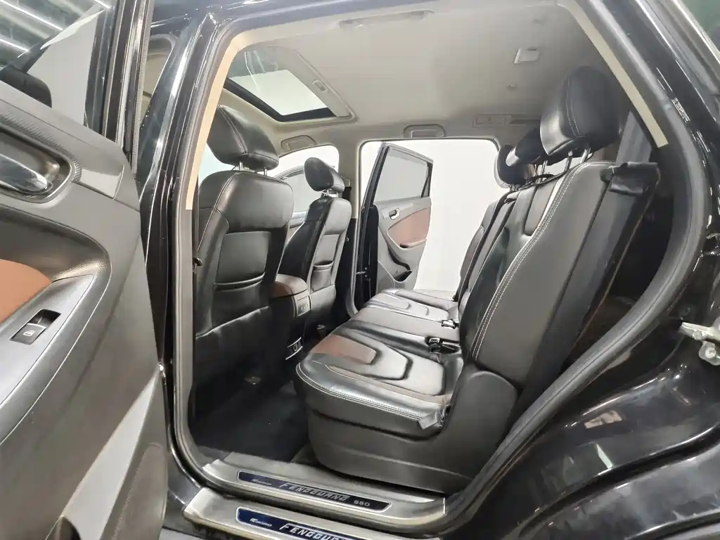 DONGFENG SCENERY 580 2016