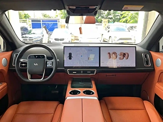 LI AUTO L7 2023 YEAR PRO 2023