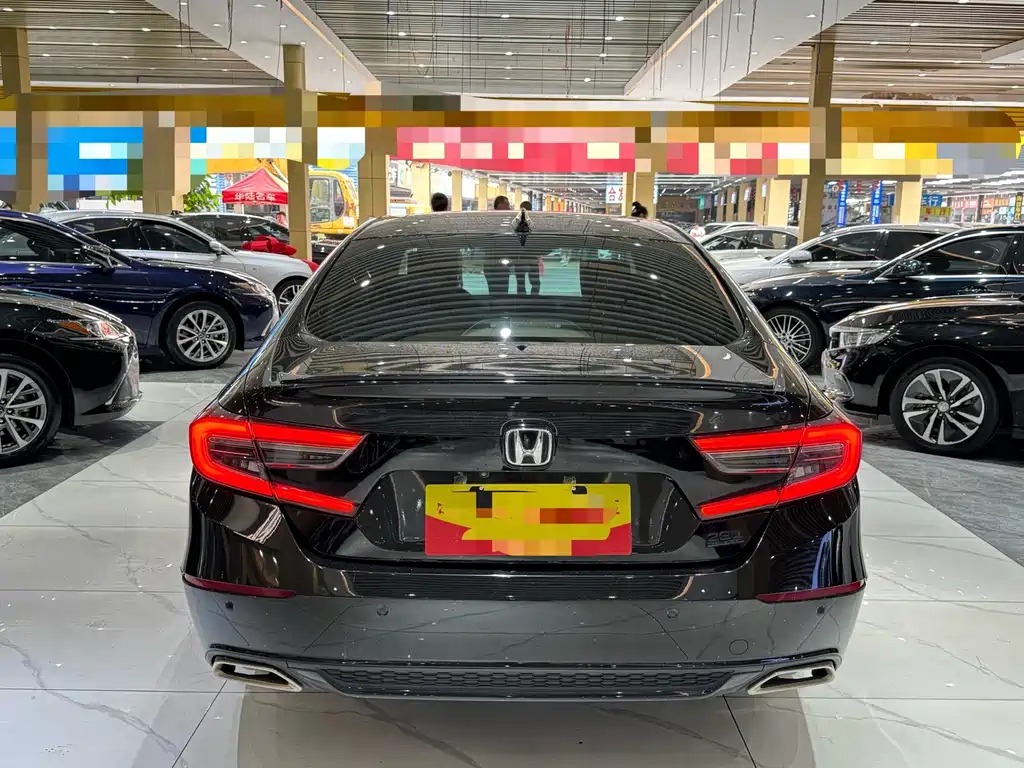 HONDA ACCORD 2022