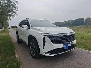 GEELY AUTO BOYUE L  2024