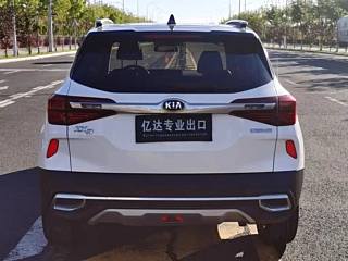KIA KX3 AOPAO  2021 YEAR 1.5L CVT EDITION 2021