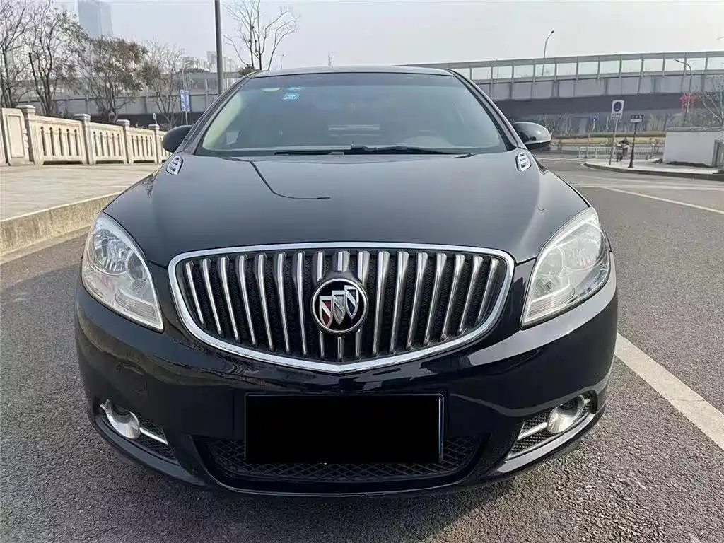 BUICK EXCELLE 2012