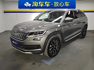 SKODA KODIAQ  2018 YEAR TSI330 7 SEATS 2WD LUXURY  EDITION 2018