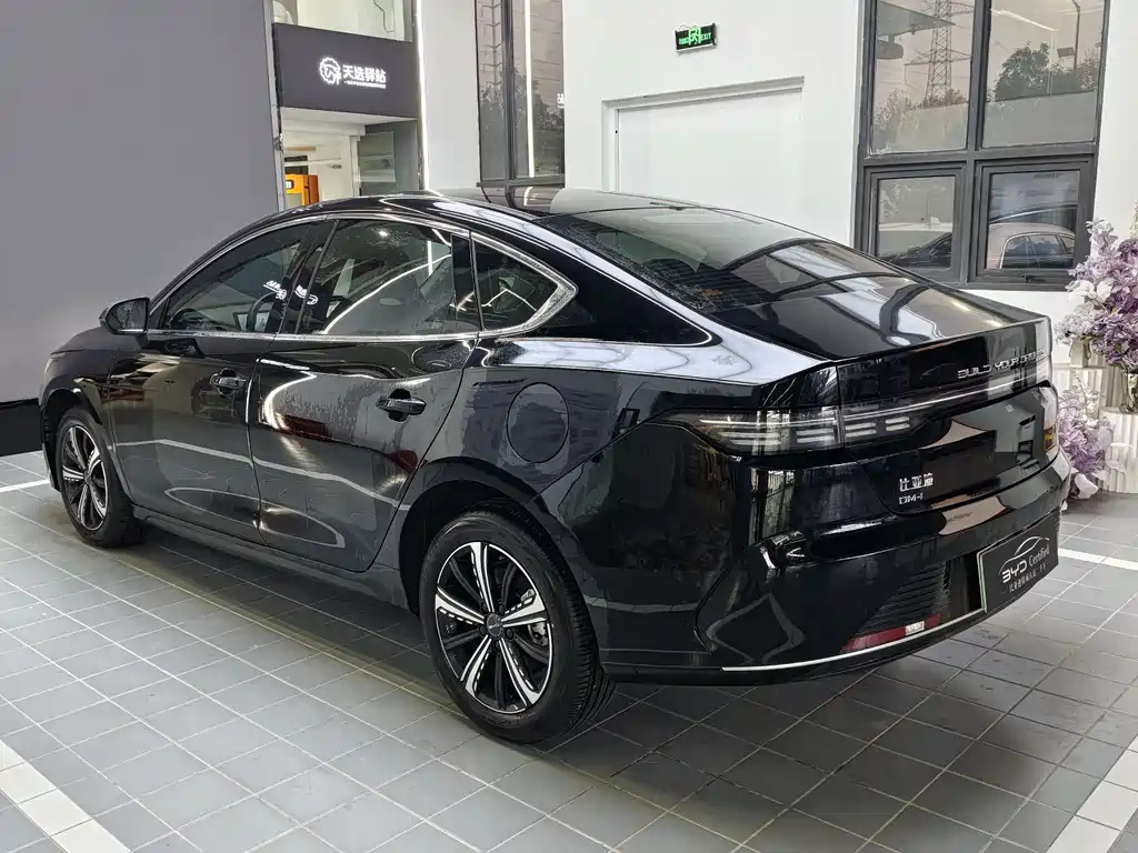 BYD DESTROYER 05 2023