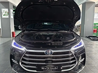 BYD TANG NEW ENERGY 2023