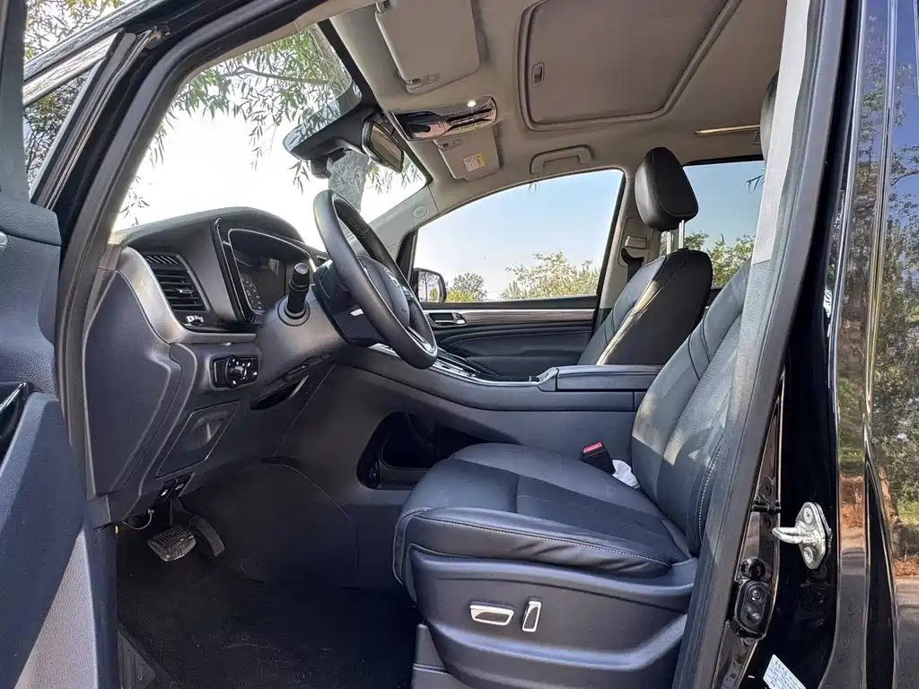 TRUMPCHI M8 2021