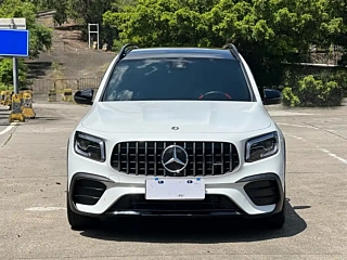MERCEDES BENZ GLB AMG  2021