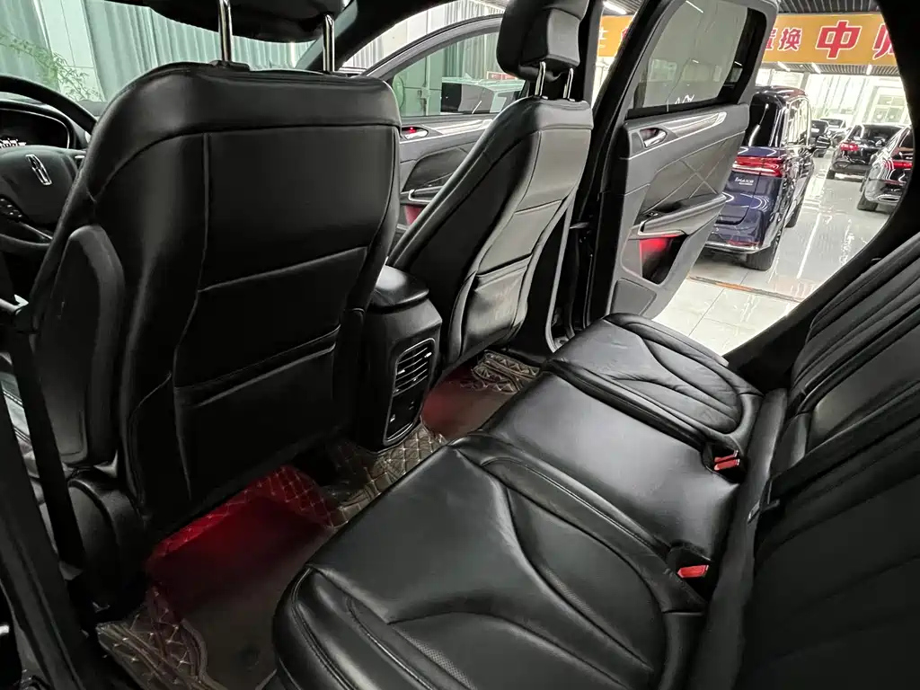 LINCOLN MKC 2019