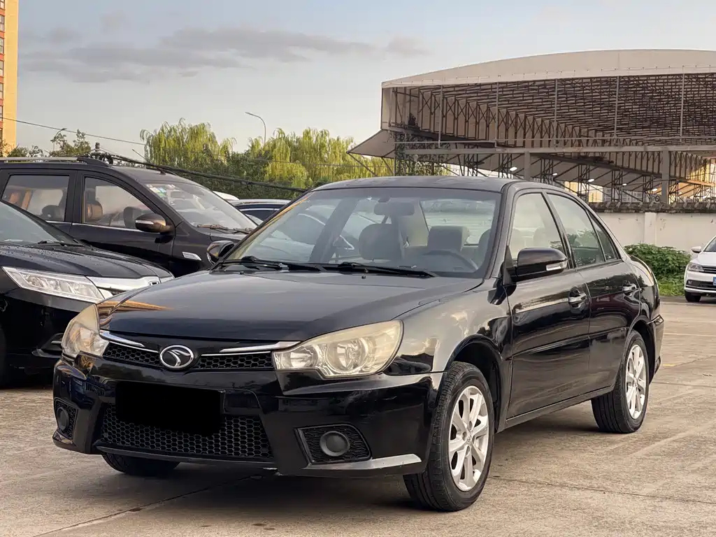 Аукционный лист SOUEAST V3菱悦 2014