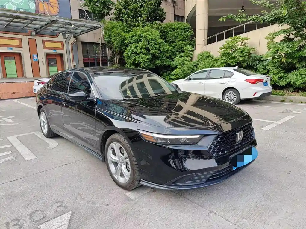 HONDA ACCORD 2024