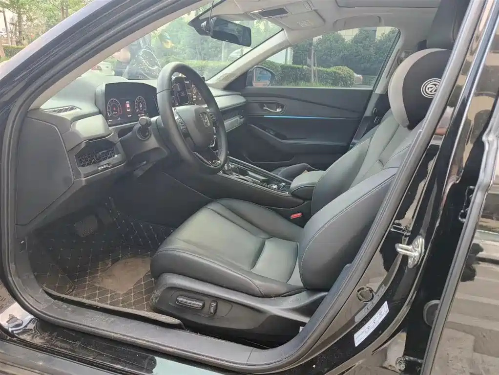 HONDA ACCORD 2024