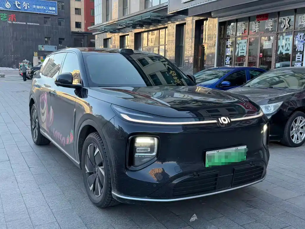 CHANGAN QIYUAN Q07 2025