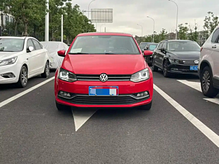 VOLKSWAGEN POLO  2018