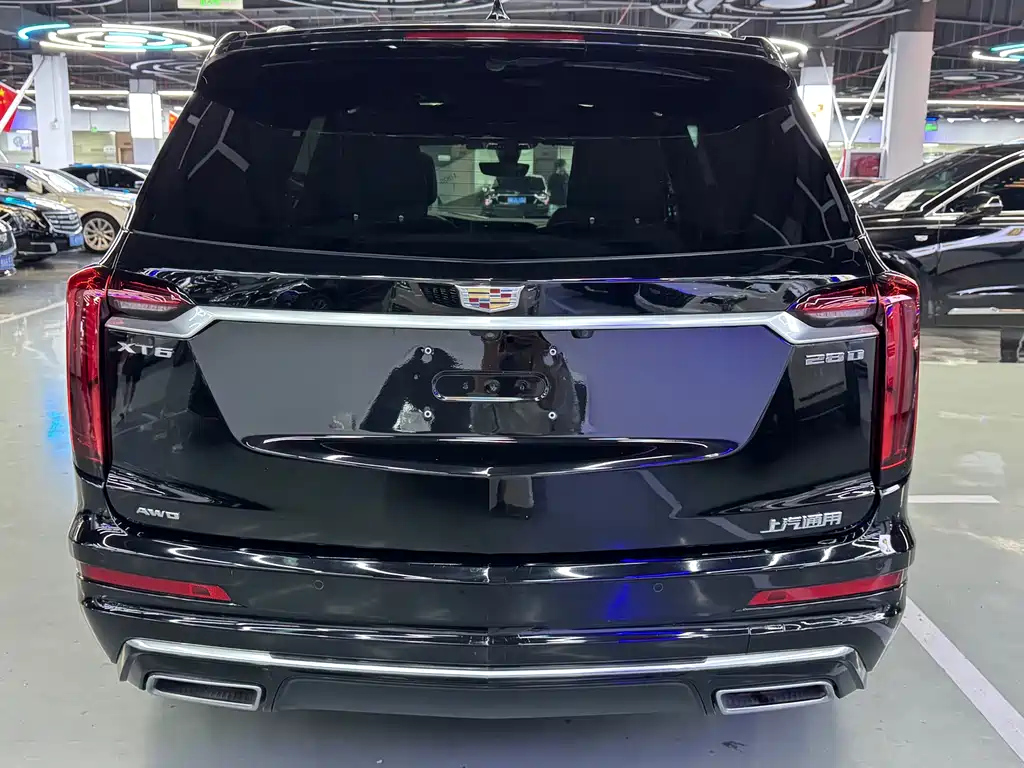 CADILLAC XT6 2020