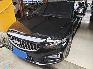 Заказать GEELY AUTO PREFACE
