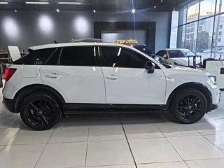 AUDI Q2L 2020 YEAR 35 TFSI AGGRESSIVE DYNAMIC 2020