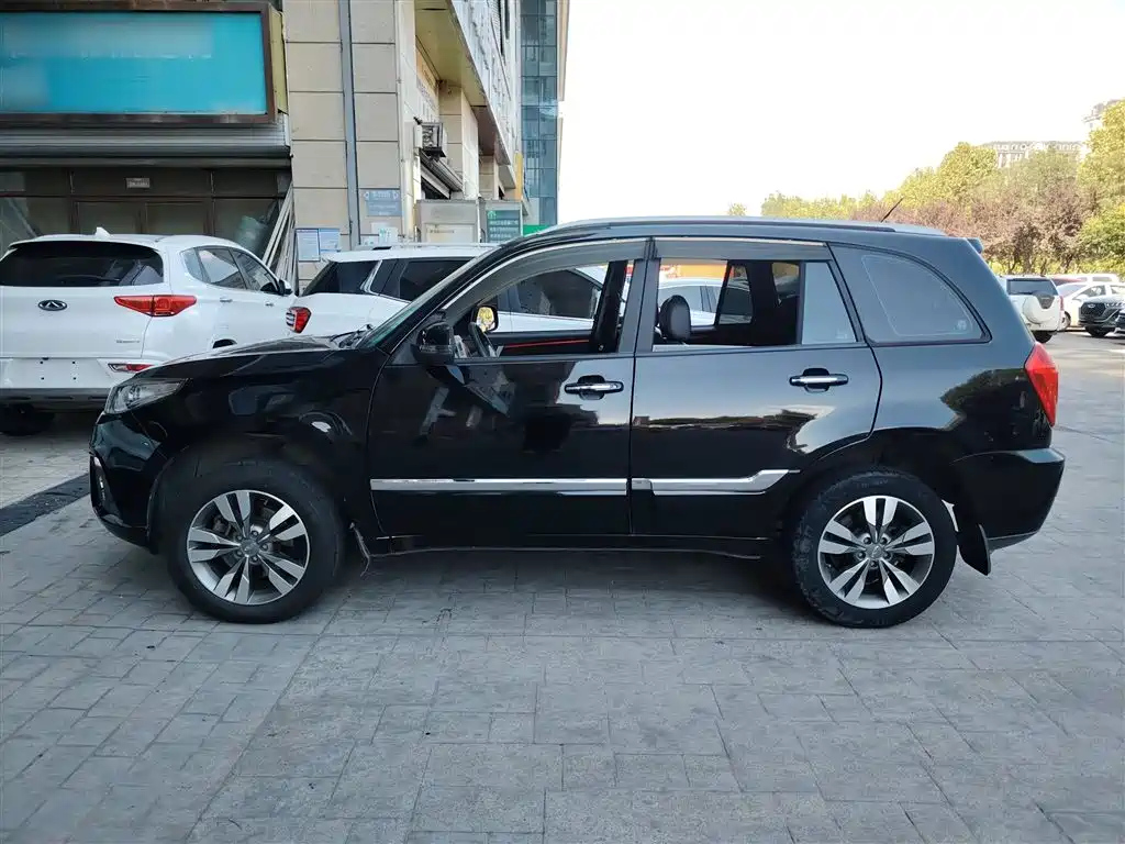 CHERY TIGGO 3 2016