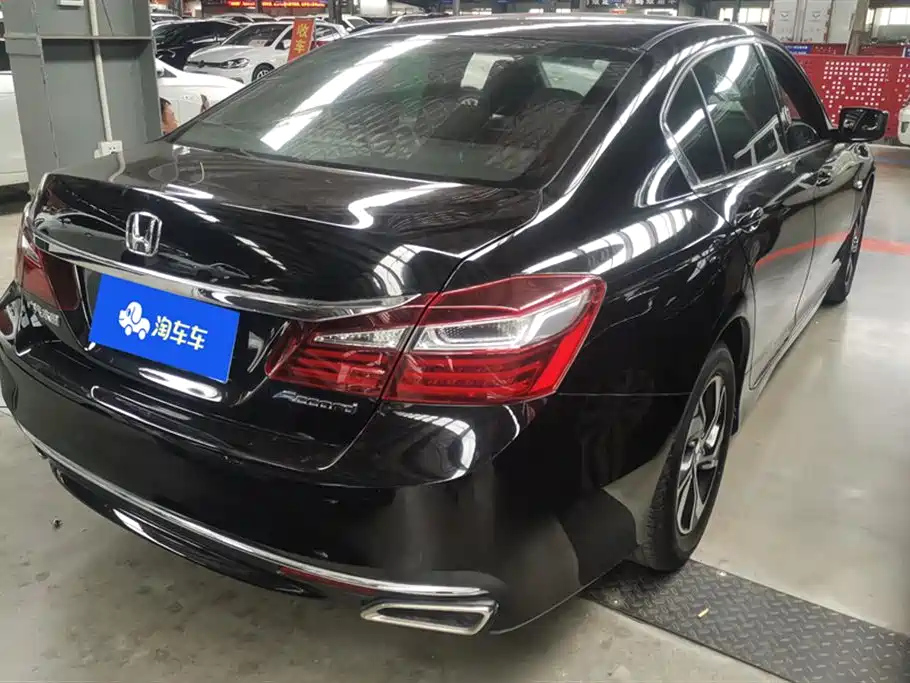HONDA ACCORD 2016