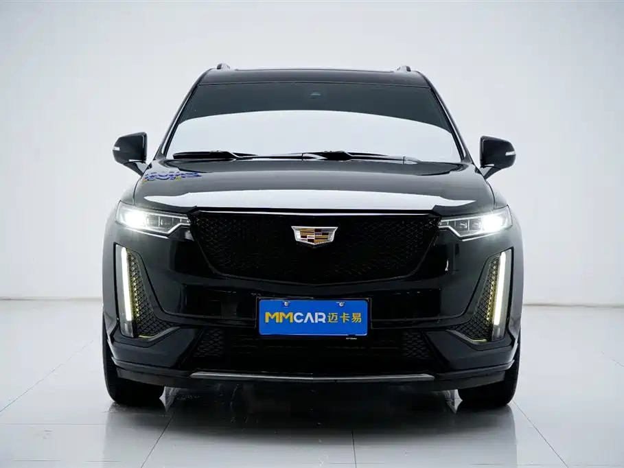 CADILLAC XT6 2022