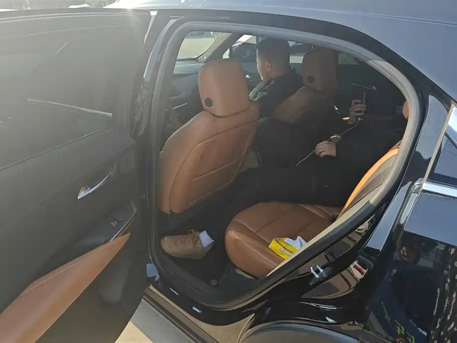 CADILLAC XT4 2022
