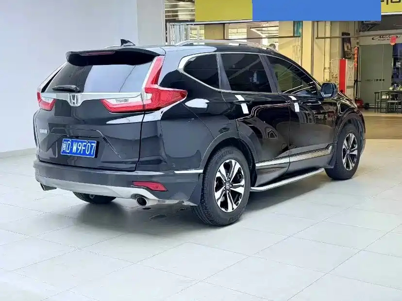 HONDA CR-V 2019