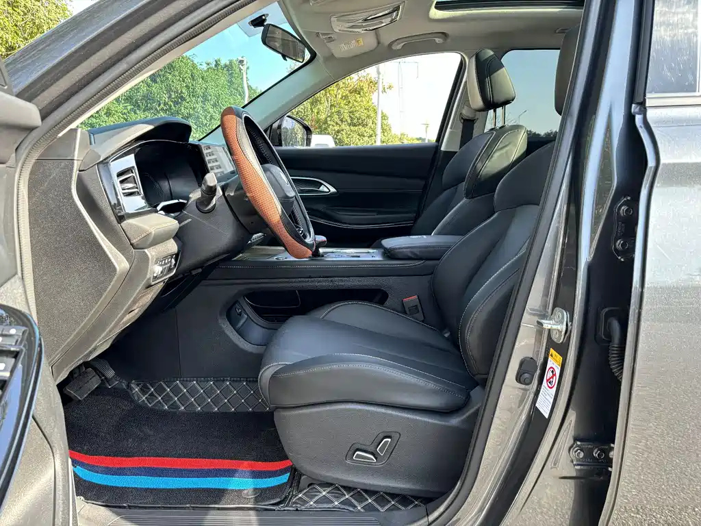 CHANGAN X7 PLUS 2024