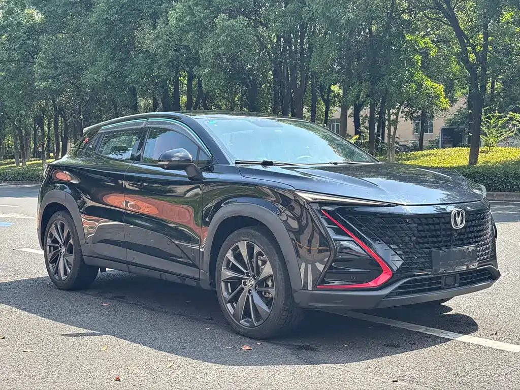 CHANGAN UNI-T 2020